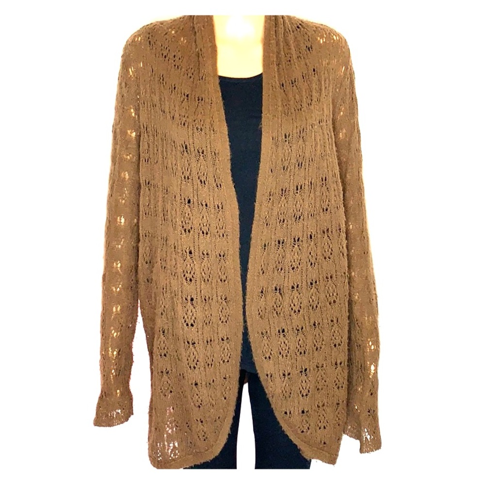 Motherhood Maternity Knit Cardigan